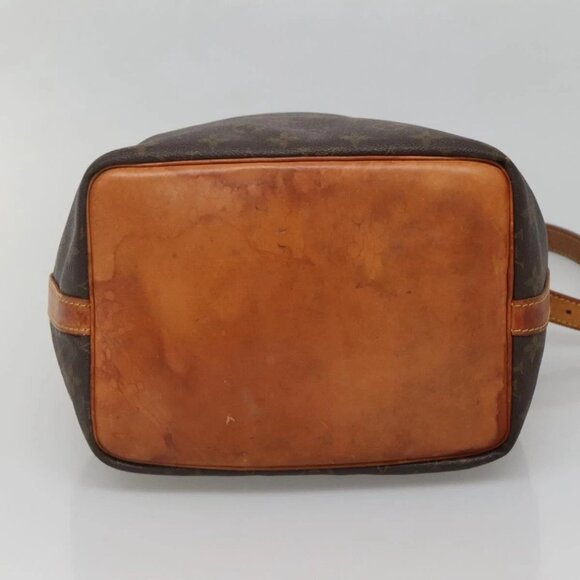 LOUIS VUITTON Monogram Petit Noe Shoulder Bag - Picture 5 of 16